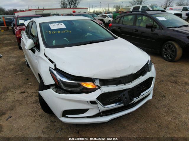 Photo 5 VIN: 1G1BE5SM4G7276036 - CHEVROLET CRUZE 