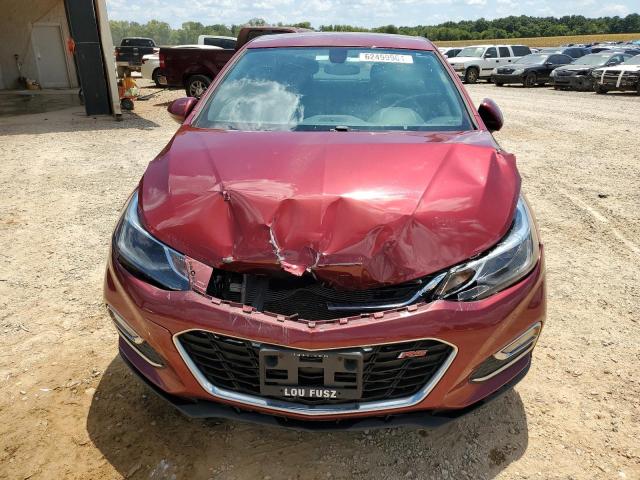 Photo 4 VIN: 1G1BE5SM4G7277803 - CHEVROLET CRUZE 