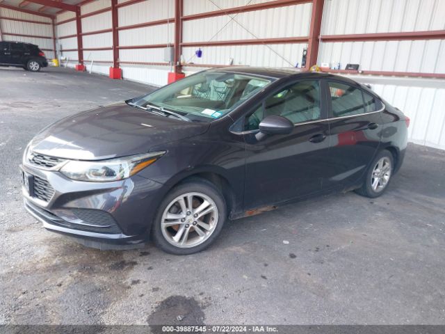 Photo 1 VIN: 1G1BE5SM4G7279602 - CHEVROLET CRUZE 