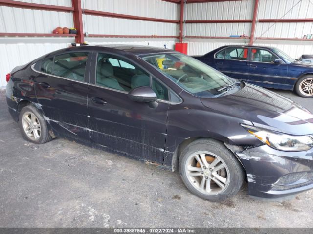 Photo 5 VIN: 1G1BE5SM4G7279602 - CHEVROLET CRUZE 