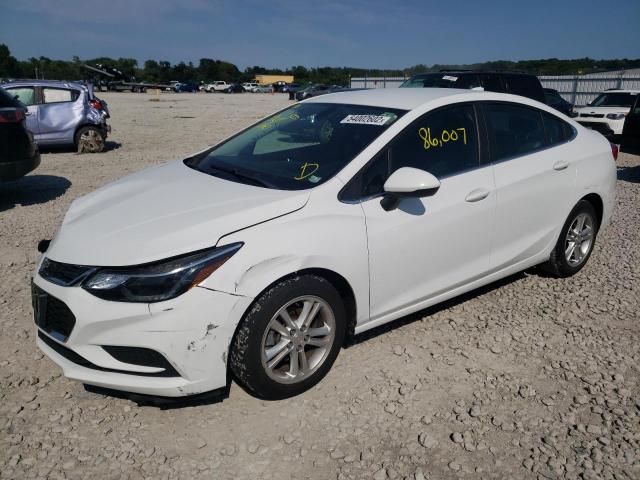 Photo 1 VIN: 1G1BE5SM4G7280880 - CHEVROLET CRUZE LT 