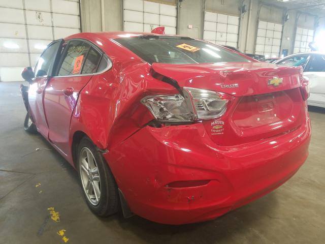 Photo 2 VIN: 1G1BE5SM4G7282354 - CHEVROLET CRUZE LT 