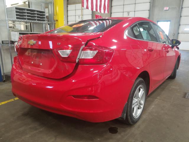 Photo 3 VIN: 1G1BE5SM4G7282354 - CHEVROLET CRUZE LT 