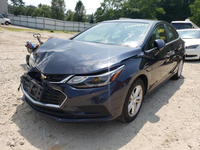 Photo 1 VIN: 1G1BE5SM4G7287683 - CHEVROLET CRUZE LT 