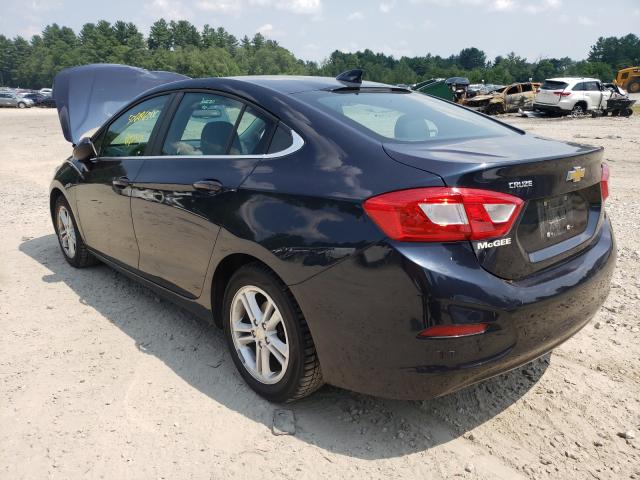 Photo 2 VIN: 1G1BE5SM4G7287683 - CHEVROLET CRUZE LT 