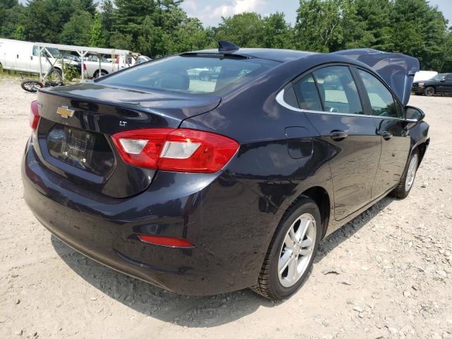 Photo 3 VIN: 1G1BE5SM4G7287683 - CHEVROLET CRUZE LT 