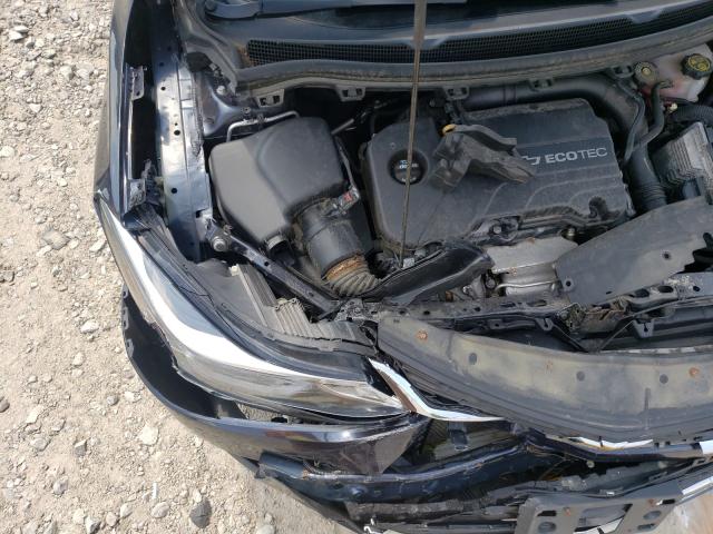 Photo 8 VIN: 1G1BE5SM4G7287683 - CHEVROLET CRUZE LT 