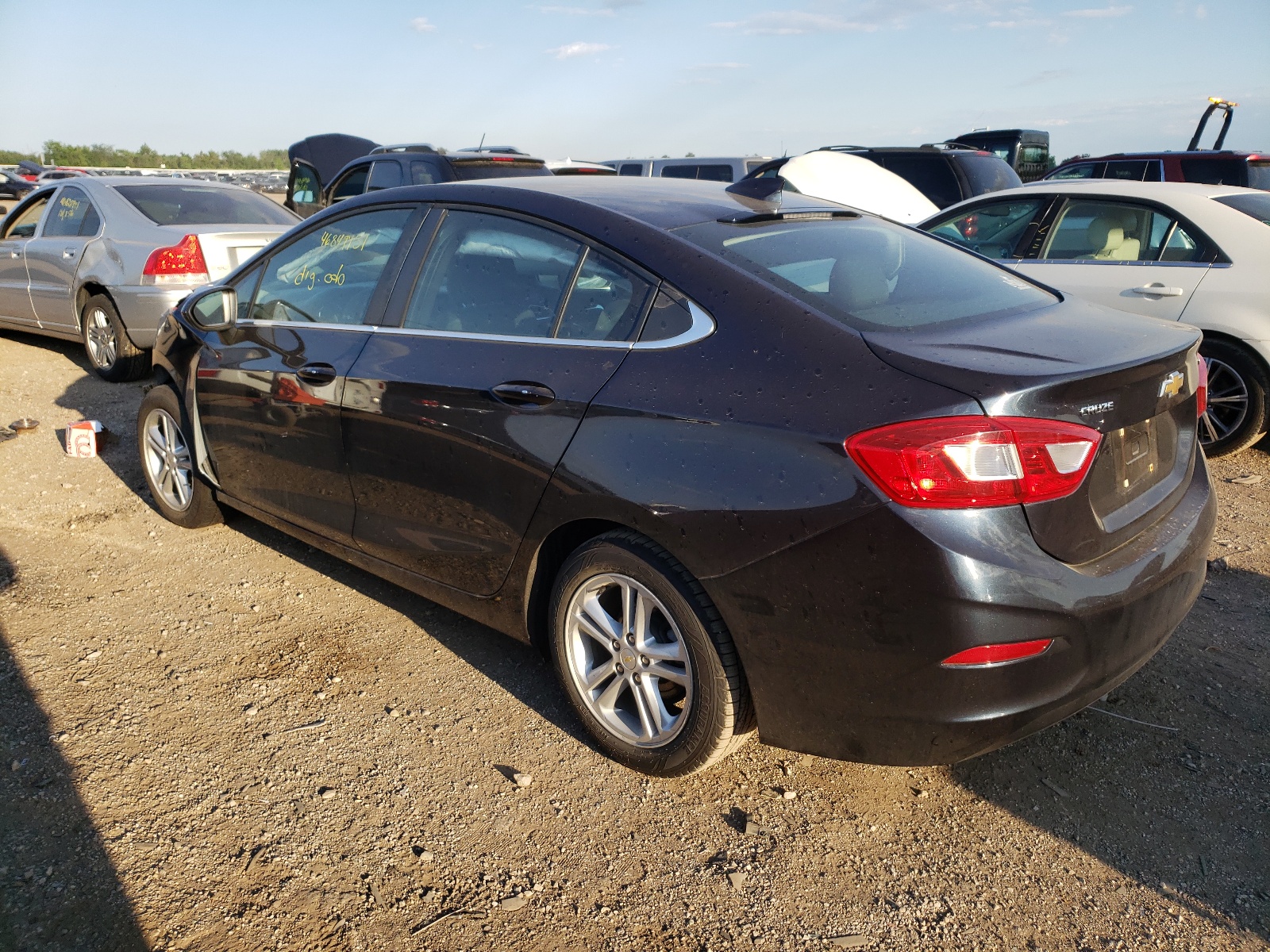 Photo 2 VIN: 1G1BE5SM4G7288008 - CHEVROLET CRUZE 