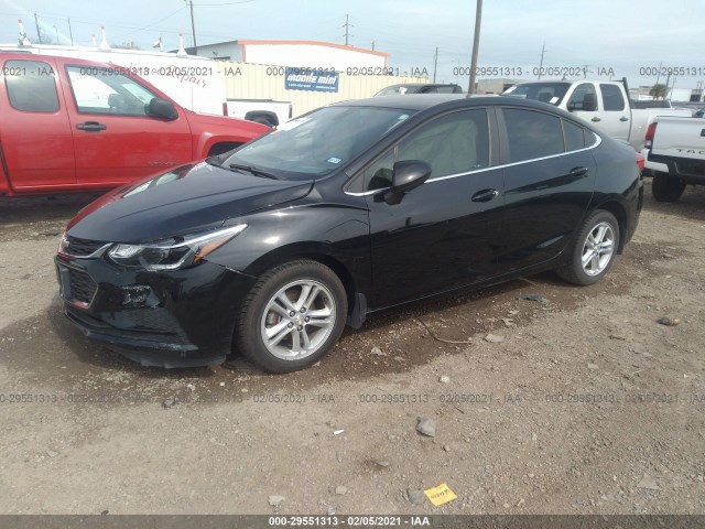 Photo 1 VIN: 1G1BE5SM4G7288106 - CHEVROLET CRUZE 