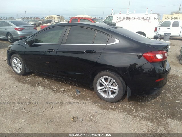 Photo 2 VIN: 1G1BE5SM4G7288106 - CHEVROLET CRUZE 