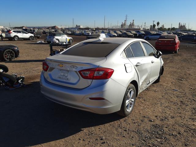 Photo 3 VIN: 1G1BE5SM4G7289790 - CHEVROLET CRUZE LT 