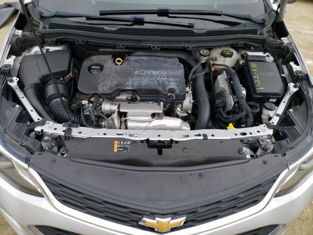 Photo 6 VIN: 1G1BE5SM4G7290213 - CHEVROLET CRUZE LT 