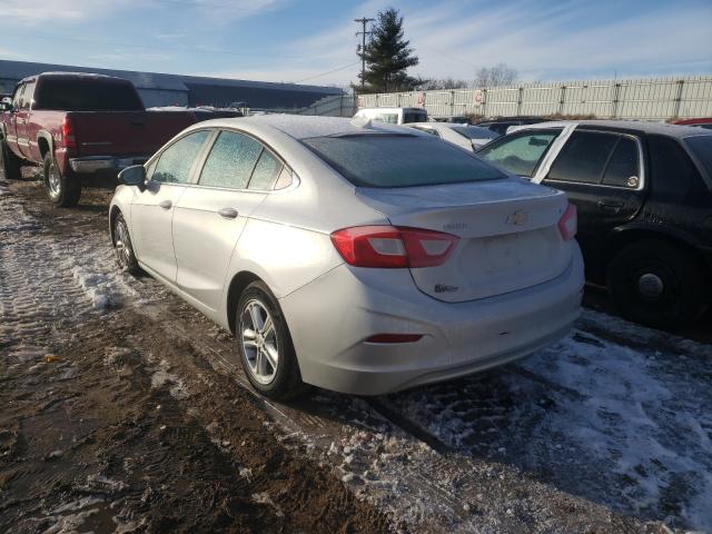 Photo 2 VIN: 1G1BE5SM4G7301968 - CHEVROLET CRUZE LT 