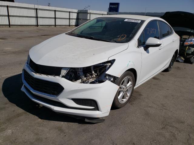 Photo 1 VIN: 1G1BE5SM4G7304336 - CHEVROLET CRUZE LT 