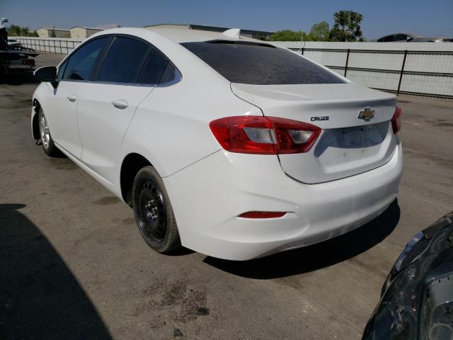 Photo 2 VIN: 1G1BE5SM4G7304336 - CHEVROLET CRUZE LT 