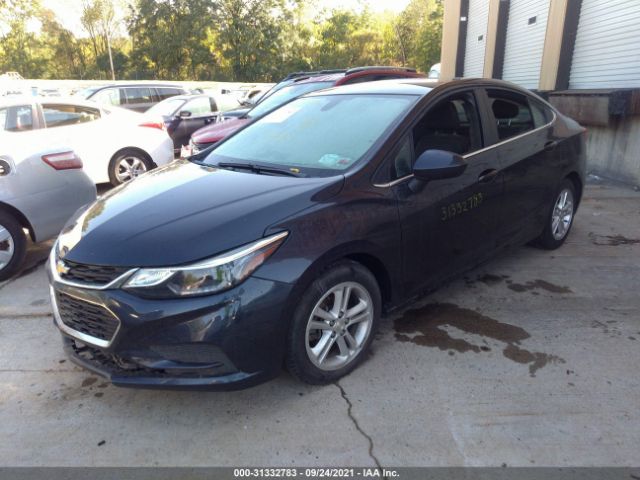 Photo 1 VIN: 1G1BE5SM4G7305244 - CHEVROLET CRUZE 