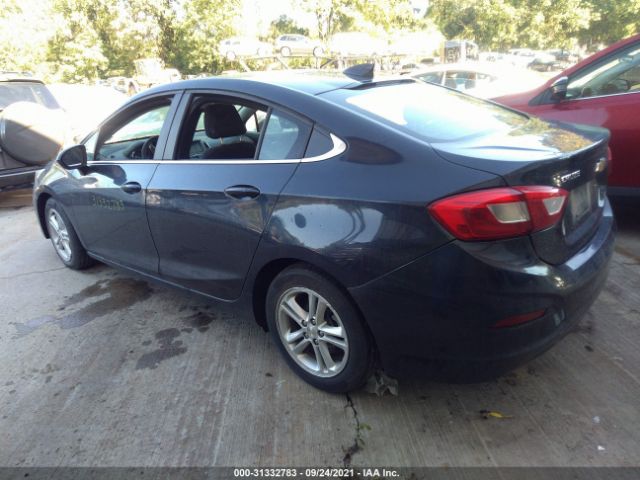 Photo 2 VIN: 1G1BE5SM4G7305244 - CHEVROLET CRUZE 