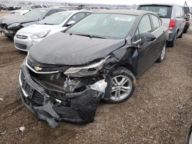 Photo 1 VIN: 1G1BE5SM4G7307446 - CHEVROLET CRUZE LT 