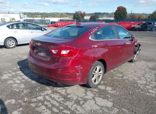 Photo 3 VIN: 1G1BE5SM4G7307513 - CHEVROLET CRUZE 