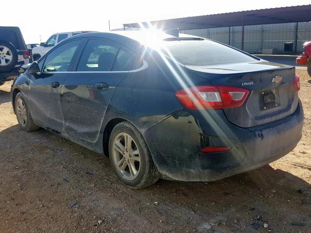 Photo 2 VIN: 1G1BE5SM4G7308709 - CHEVROLET CRUZE LT 