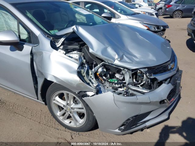 Photo 5 VIN: 1G1BE5SM4G7309794 - CHEVROLET CRUZE 