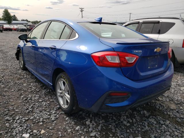 Photo 2 VIN: 1G1BE5SM4G7312131 - CHEVROLET CRUZE LT 