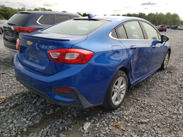 Photo 3 VIN: 1G1BE5SM4G7312131 - CHEVROLET CRUZE LT 