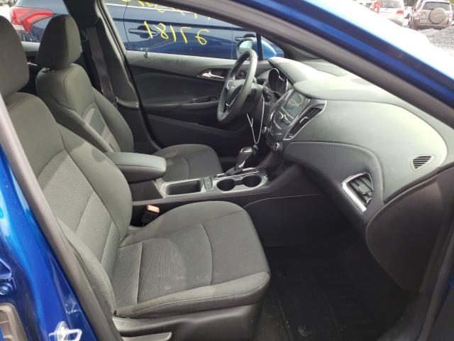 Photo 4 VIN: 1G1BE5SM4G7312131 - CHEVROLET CRUZE LT 