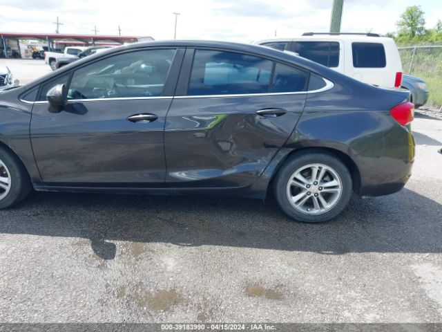 Photo 5 VIN: 1G1BE5SM4G7321024 - CHEVROLET CRUZE 