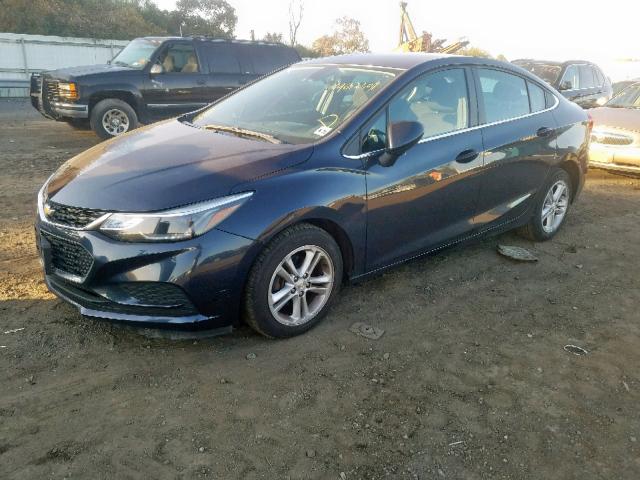 Photo 1 VIN: 1G1BE5SM4G7321282 - CHEVROLET CRUZE LT 