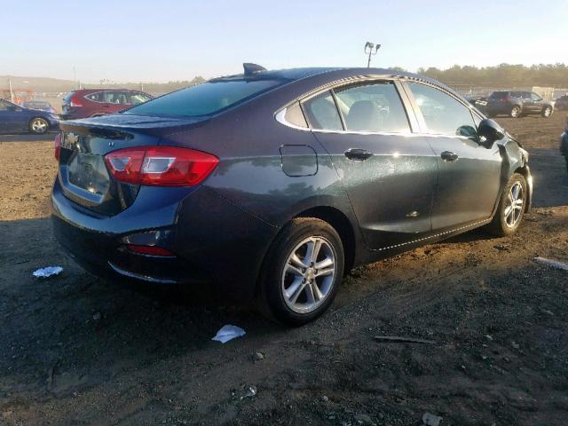 Photo 3 VIN: 1G1BE5SM4G7321282 - CHEVROLET CRUZE LT 