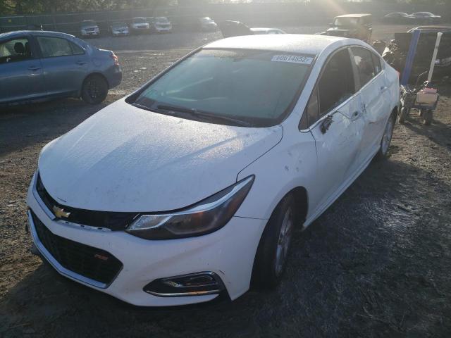 Photo 1 VIN: 1G1BE5SM4G7322884 - CHEVROLET CRUZE LT 