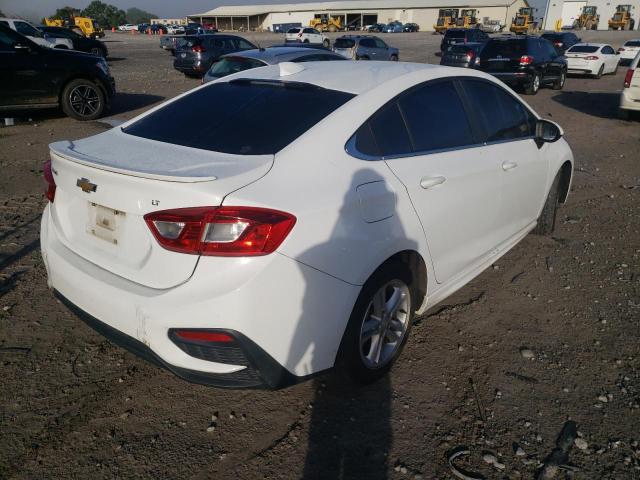 Photo 3 VIN: 1G1BE5SM4G7322884 - CHEVROLET CRUZE LT 