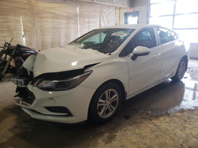 Photo 1 VIN: 1G1BE5SM4G7324912 - CHEVROLET CRUZE LT 