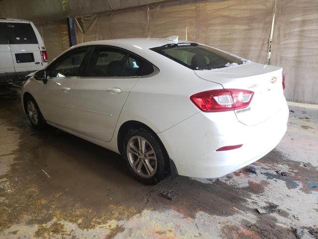 Photo 2 VIN: 1G1BE5SM4G7324912 - CHEVROLET CRUZE LT 