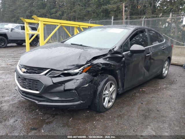 Photo 1 VIN: 1G1BE5SM4H7102050 - CHEVROLET CRUZE 