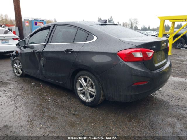 Photo 2 VIN: 1G1BE5SM4H7102050 - CHEVROLET CRUZE 