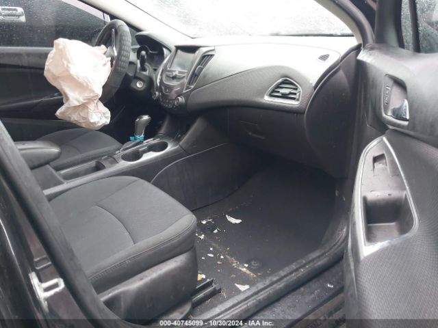 Photo 4 VIN: 1G1BE5SM4H7102050 - CHEVROLET CRUZE 