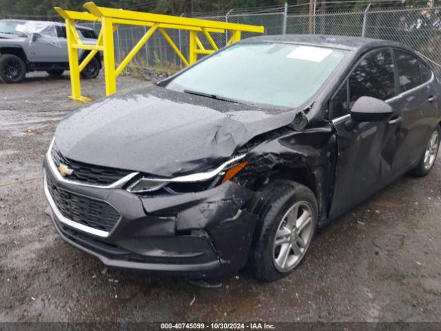 Photo 5 VIN: 1G1BE5SM4H7102050 - CHEVROLET CRUZE 