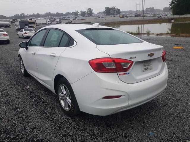 Photo 2 VIN: 1G1BE5SM4H7103859 - CHEVROLET CRUZE LT 