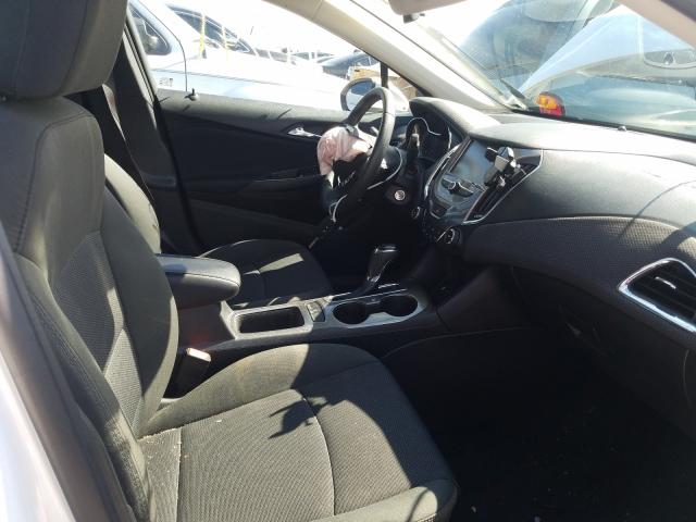 Photo 4 VIN: 1G1BE5SM4H7103859 - CHEVROLET CRUZE LT 