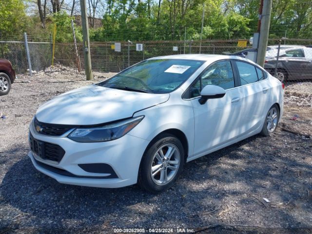 Photo 1 VIN: 1G1BE5SM4H7105353 - CHEVROLET CRUZE 