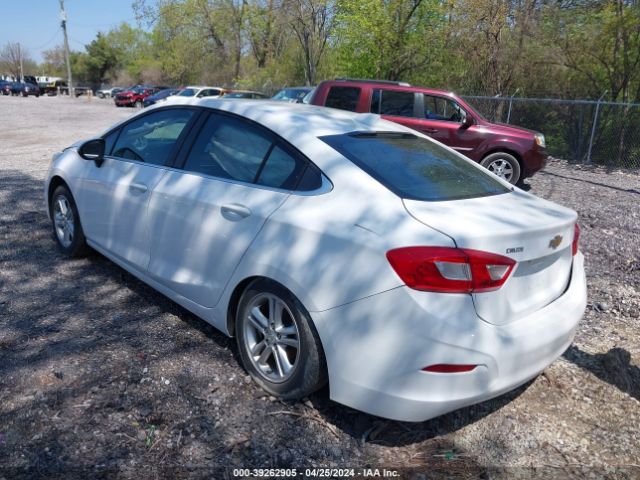 Photo 2 VIN: 1G1BE5SM4H7105353 - CHEVROLET CRUZE 