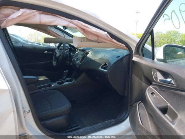 Photo 4 VIN: 1G1BE5SM4H7105353 - CHEVROLET CRUZE 