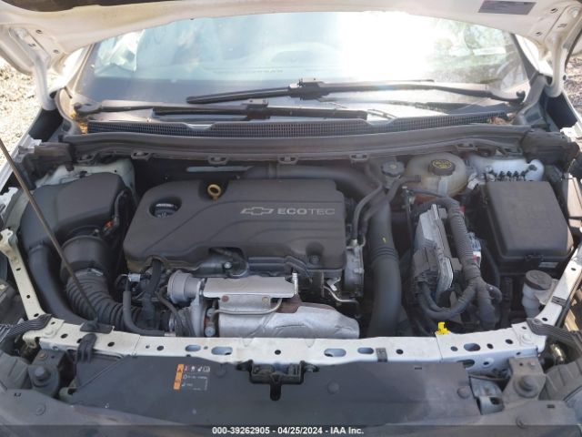 Photo 9 VIN: 1G1BE5SM4H7105353 - CHEVROLET CRUZE 