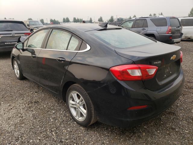 Photo 2 VIN: 1G1BE5SM4H7106552 - CHEVROLET CRUZE LT 