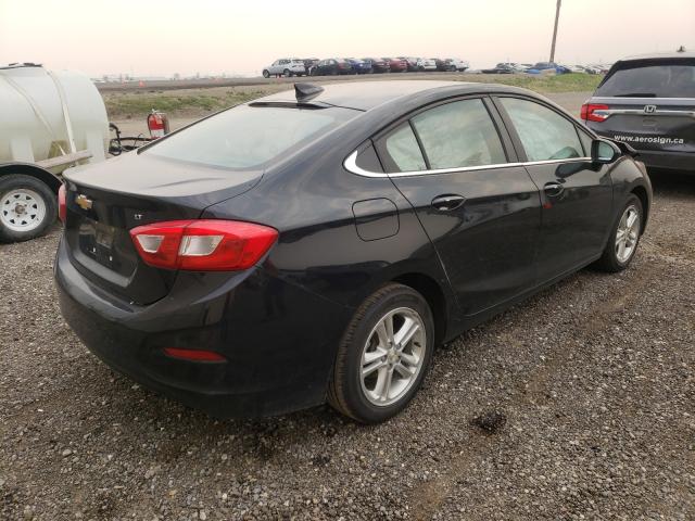 Photo 3 VIN: 1G1BE5SM4H7106552 - CHEVROLET CRUZE LT 