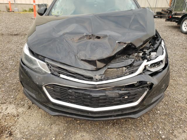 Photo 8 VIN: 1G1BE5SM4H7106552 - CHEVROLET CRUZE LT 