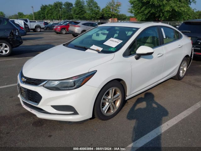 Photo 1 VIN: 1G1BE5SM4H7108608 - CHEVROLET CRUZE 