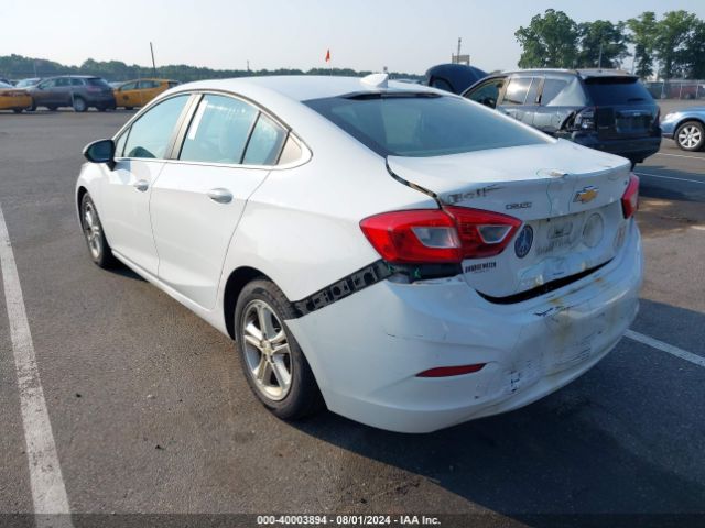 Photo 2 VIN: 1G1BE5SM4H7108608 - CHEVROLET CRUZE 